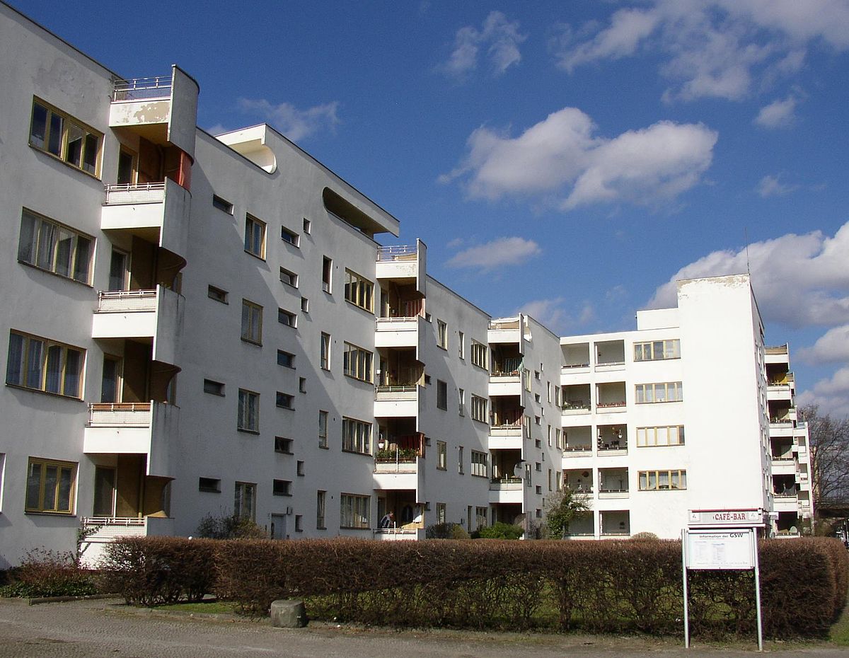 Siemensstadt Housing Estate - Berlino | Secret World Trip Planner