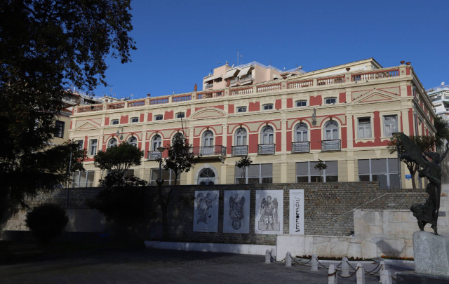 Grand Club de Kavala - Kavala | Secret World Trip Planner