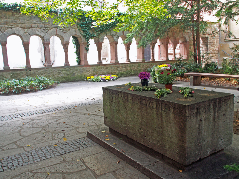 Little Garden Lusam (Lusamgärtlein) - Würzburg | Secret World Trip Planner