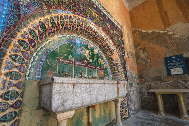 Source Littoria - Terra del Sole | Secret World Trip Planner