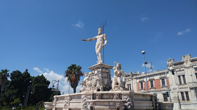 Neptun-fontæne - Fontana di Nettuno | Secret World Trip Planner