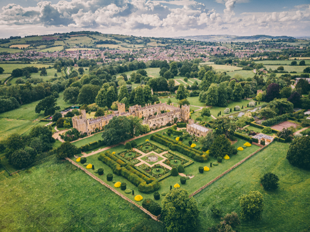 Sudley Castle - Winchcombe | Secret World Trip Planner