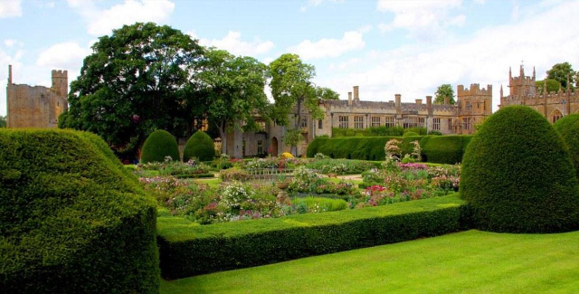 Sudley Castle - Winchcombe | Secret World Trip Planner