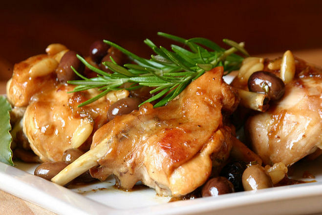 முயல் சான்ரெமோ பாணி - Sanremo | Secret World Trip Planner