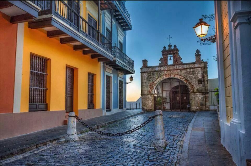 Каплиця Святого Христа Здоров'я - San Juan | Secret World Trip Planner
