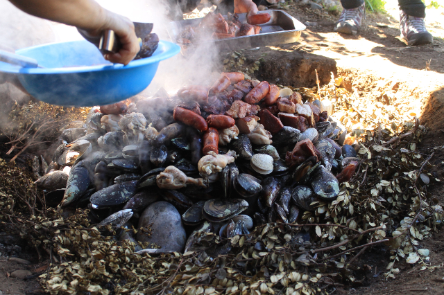 The Curanto - Punta Arenas | Secret World Trip Planner