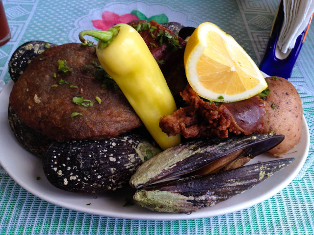The Curanto - Punta Arenas | Secret World Trip Planner