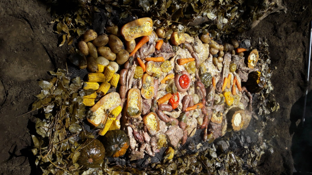 The Curanto - Punta Arenas | Secret World Trip Planner