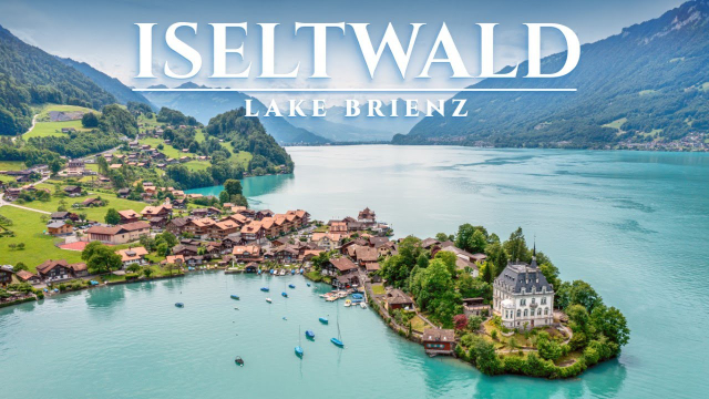 Castell d'Iseltwald - Iseltwald | Secret World Trip Planner