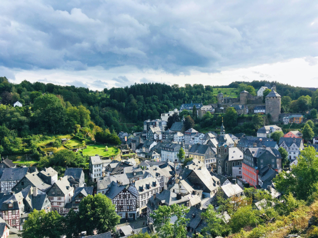 მონშაუ - Monschau | Secret World Trip Planner