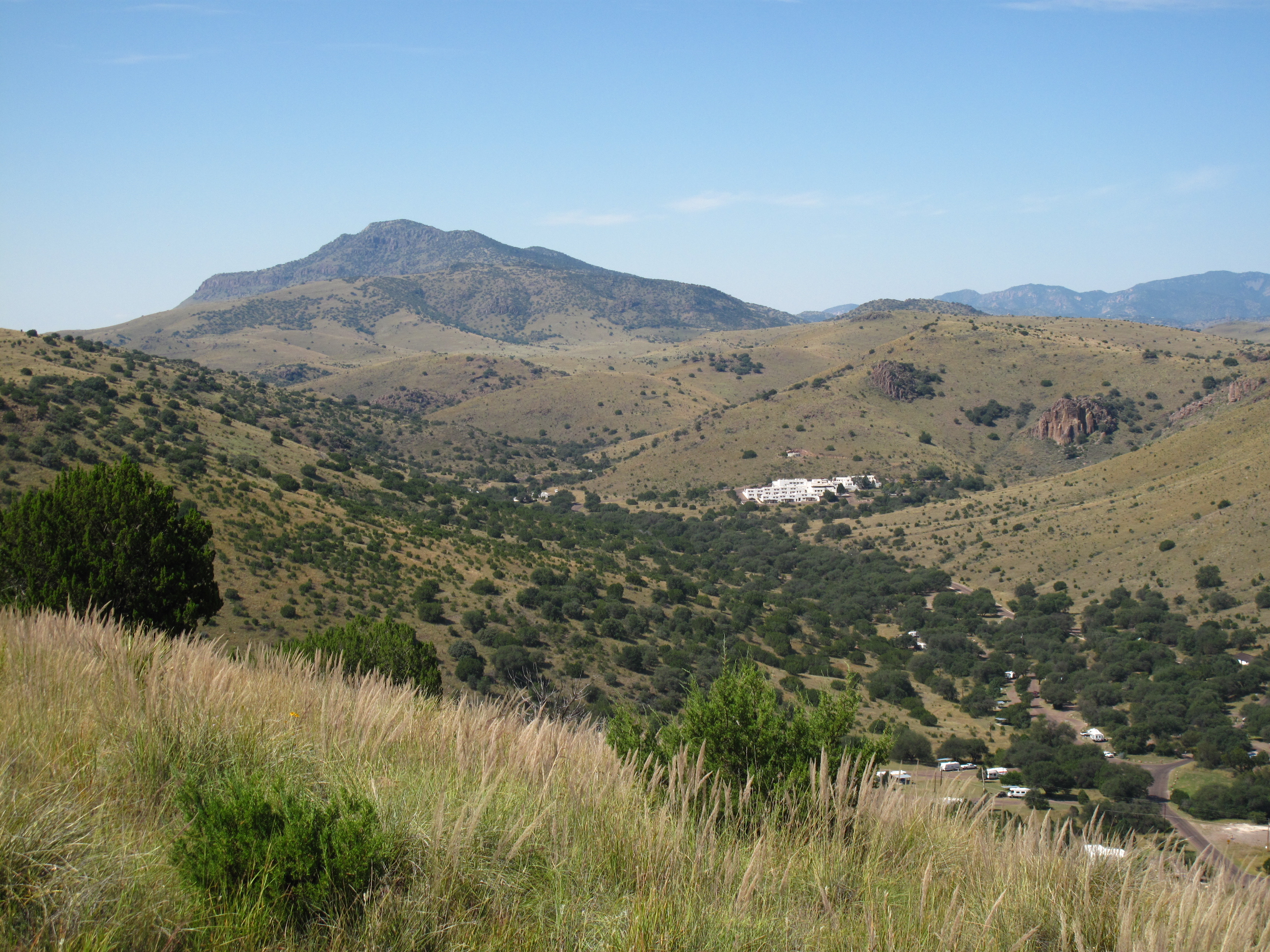 Montagne Davis in Texas - Fort Davis | Secret World Trip Planner