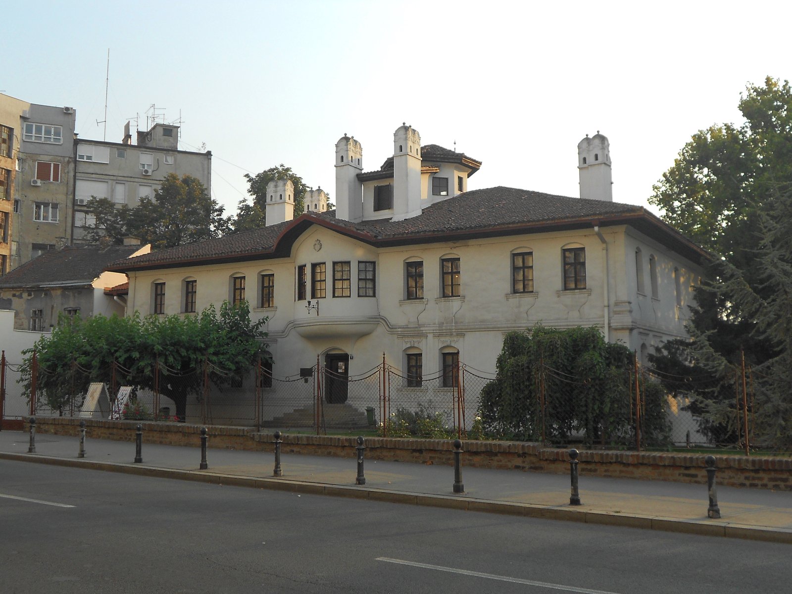 Beograd / rezidenca princese ljubice - Beograd | Secret World Trip Planner