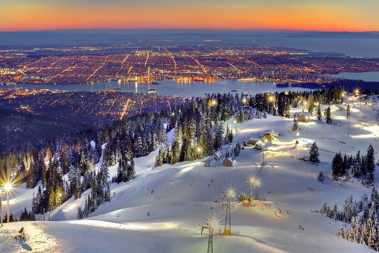 ونکوور | باقرقره کوه - North Vancouver | Secret World Trip Planner