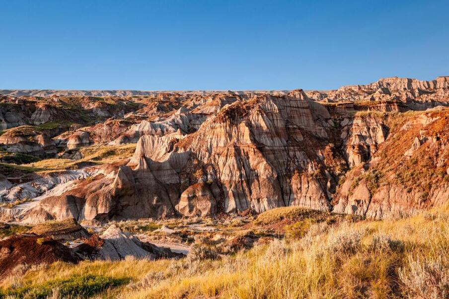 Canada | Dinosaur Provincial Park — Alberta
