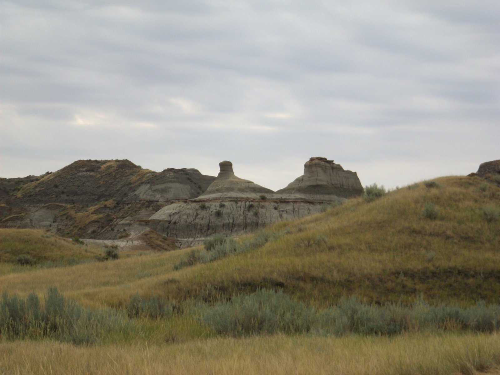 Canada | Dinosaur Provincial Park - Alberta | Secret World Trip Planner