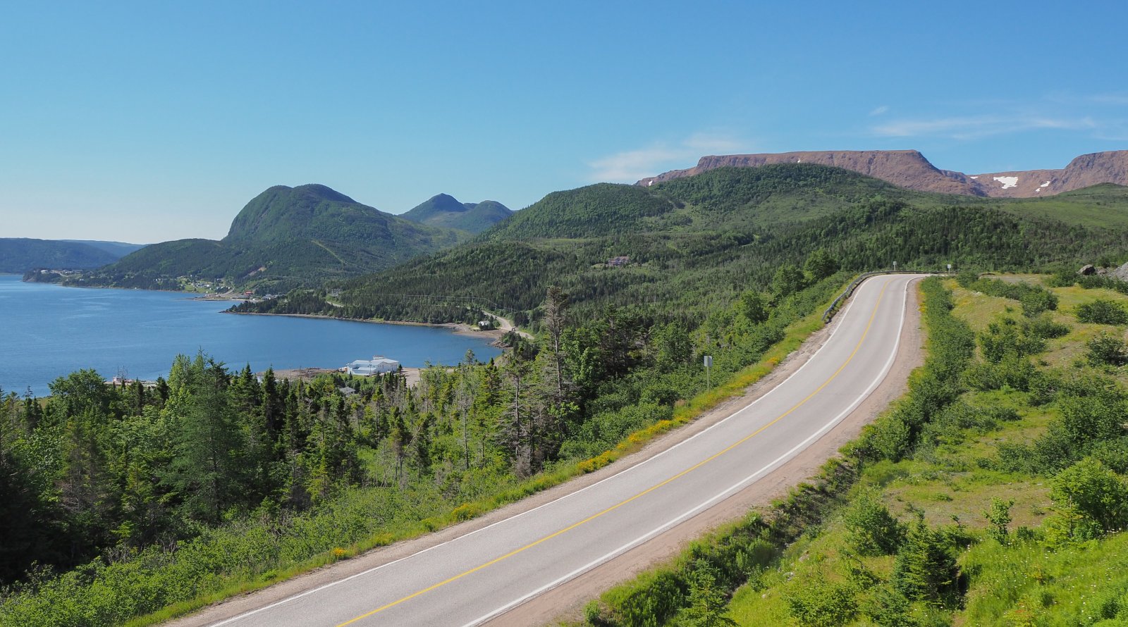 Gros Morne National Park - Terranova e Labrador | Secret World Trip Planner