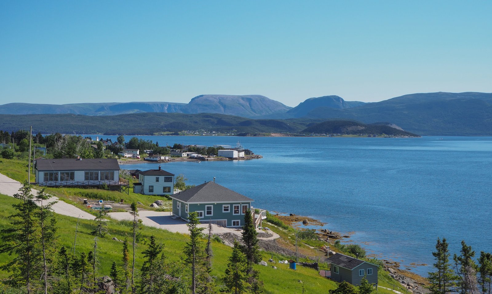 Gros Morne National Park - Terranova e Labrador | Secret World Trip Planner