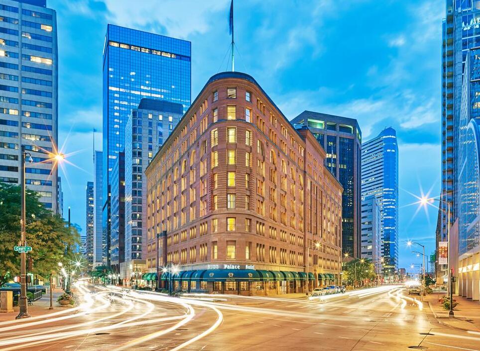 Denver | Brown Palace — Denver