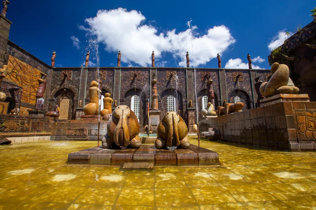 Office de la céramique Francisco Brennand - Recife - PE | Secret World Trip Planner