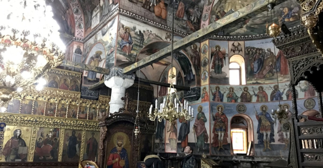 Bachkovo-Kloster - Bachkovski manastir | Secret World Trip Planner