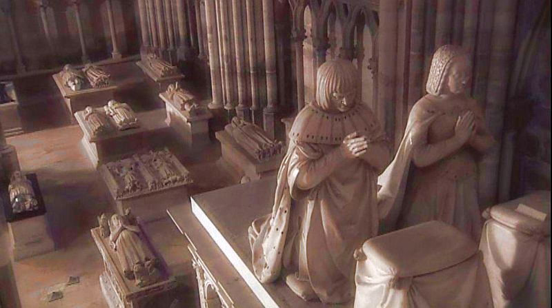 Basilikue De Saint-Denis - Saint-Denis | Secret World Trip Planner