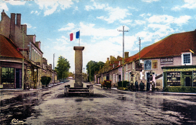 Bruère-Allichamps: o centro de Francia - Bruère-Allichamps | Secret World Trip Planner
