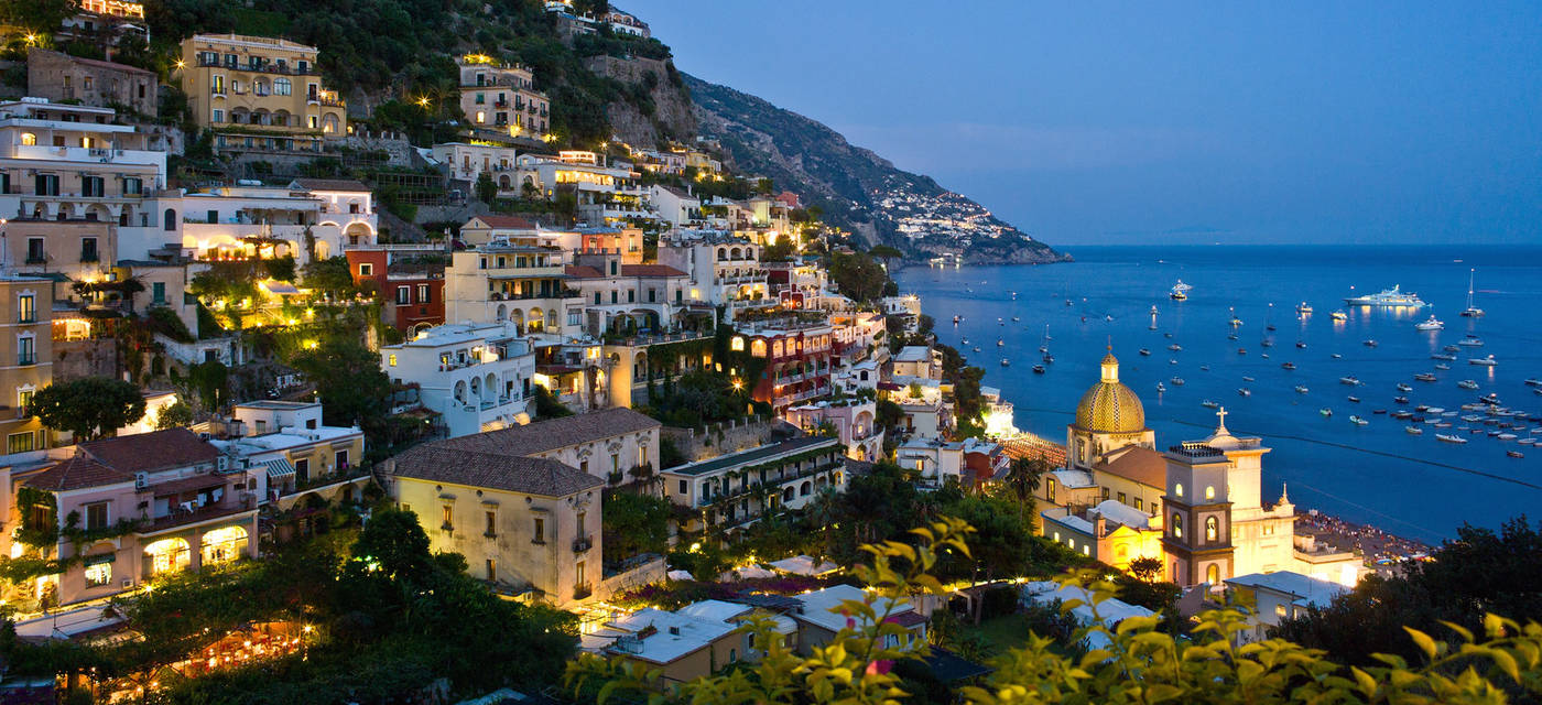 Positano — Positano