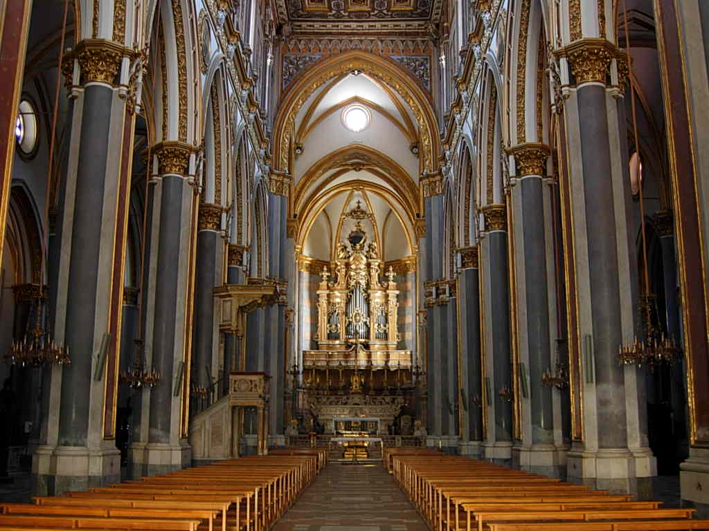 Church of San Domenico Maggiore - Napoli | Secret World Trip Planner