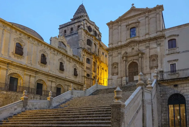 Igreja de San Francesco d'Assisi all'Immacolata - Noto | Secret World Trip Planner