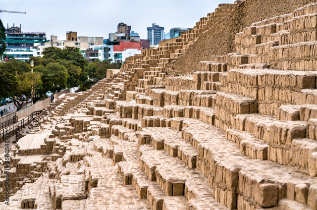 Huaca Pucllana - Lima | Secret World Trip Planner