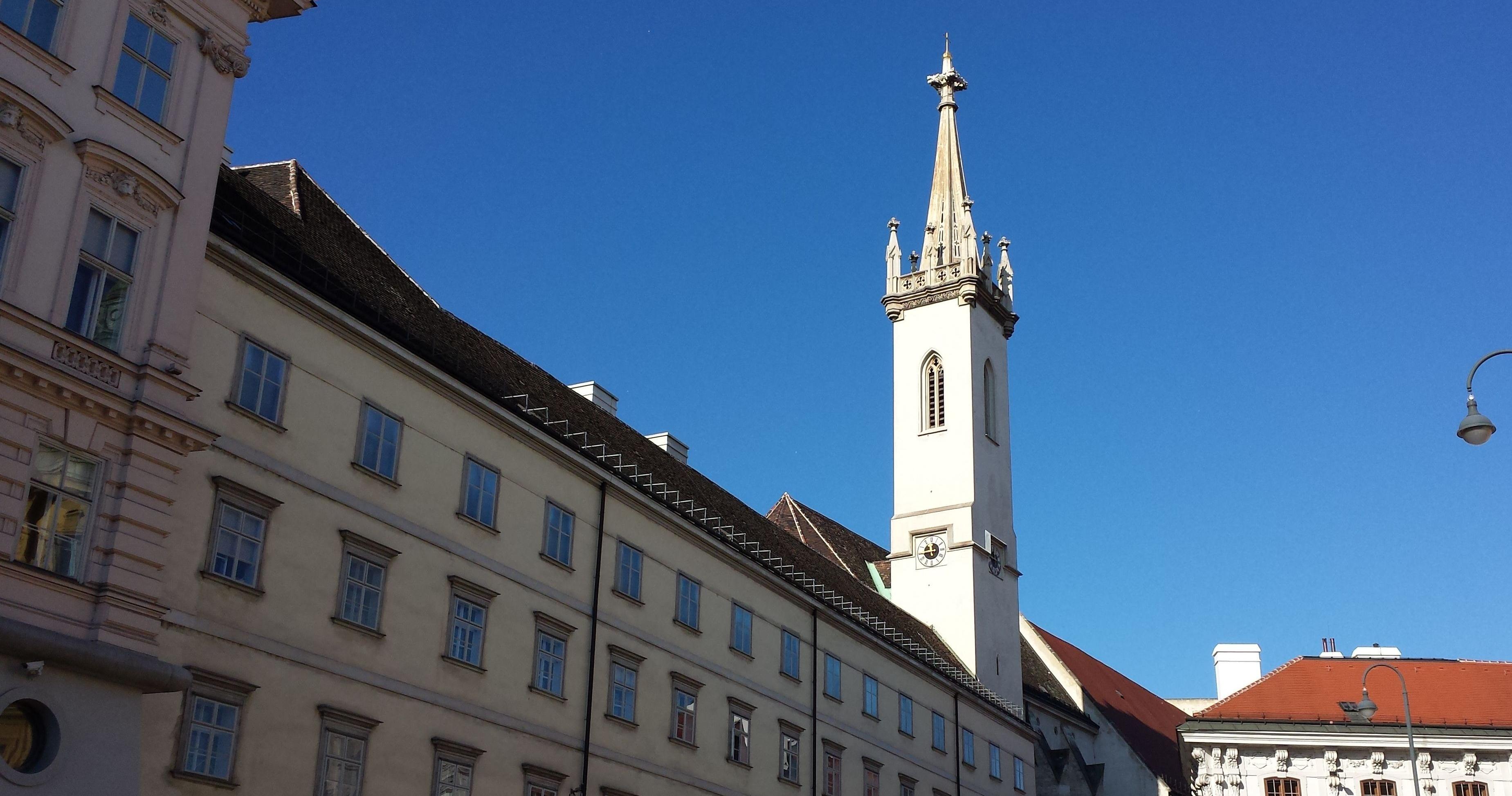 奥古斯丁教堂（德语：Augustinerkirche）  - Wien | Secret World Trip Planner