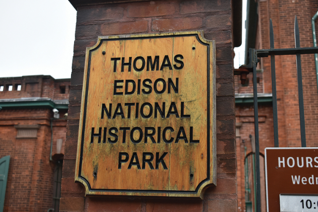 Nacionalinis istorinis Thomo Edisono parkas: - West Orange | Secret World Trip Planner