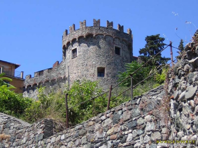 Zamek w Levanto - Levanto | Secret World Trip Planner