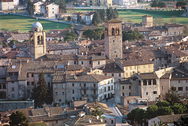Сант'Анджело ин Вадо - Sant'Angelo In Vado | Secret World Trip Planner