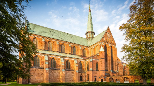 Bad Doberan Minster - Bad Doberan | Secret World Trip Planner