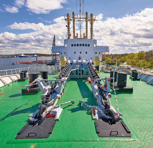 Pembinaan Kapal dan Muzium Maritim Rostock - Rostock | Secret World Trip Planner