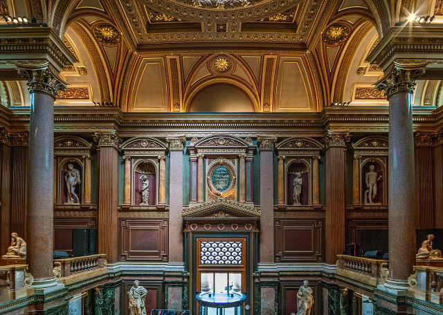 Museum Fitzwilliam - Cambridge CB2 1QA | Secret World Trip Planner