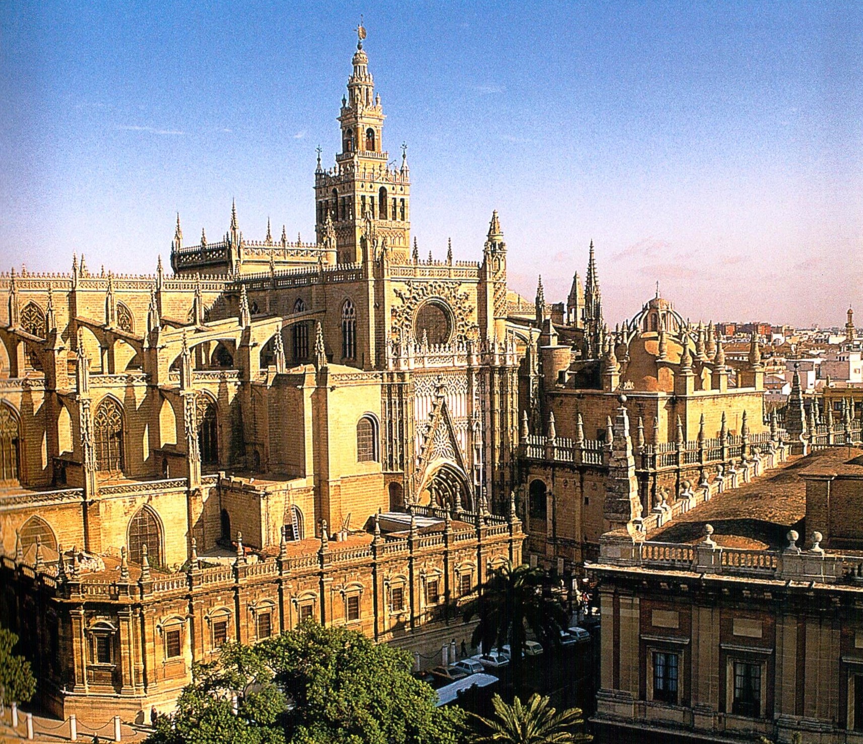 Catedral de Sevilha - Sevilla | Secret World Trip Planner