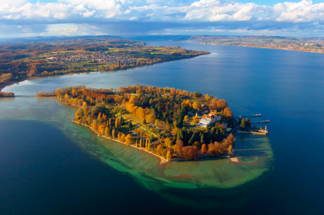 Mainau, a ilha das flores - Costanza | Secret World Trip Planner