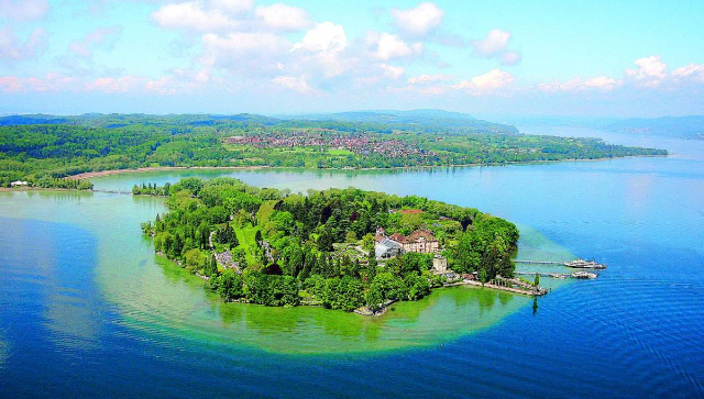 Mainau, a ilha das flores - Costanza | Secret World Trip Planner