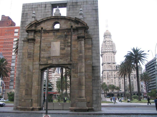 The Citadel of Montevideo — Montevideo
