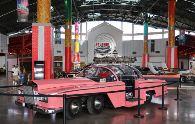 Ang Orlando Auto Museum - Orlando | Secret World Trip Planner