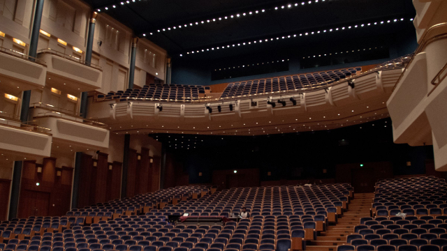Sala concerti di Salonicco - Thessaloniki | Secret World Trip Planner