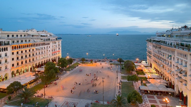 Piața Aristotelous - Thessaloniki | Secret World Trip Planner