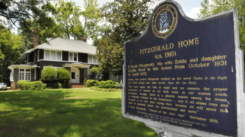 Museo Fitzgerald — Montgomery