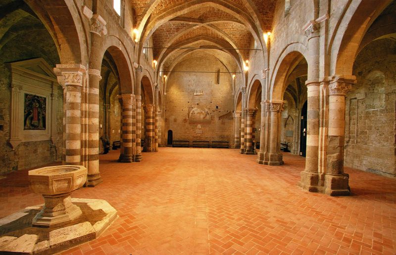 Katedral Sovana - Sovana | Secret World Trip Planner