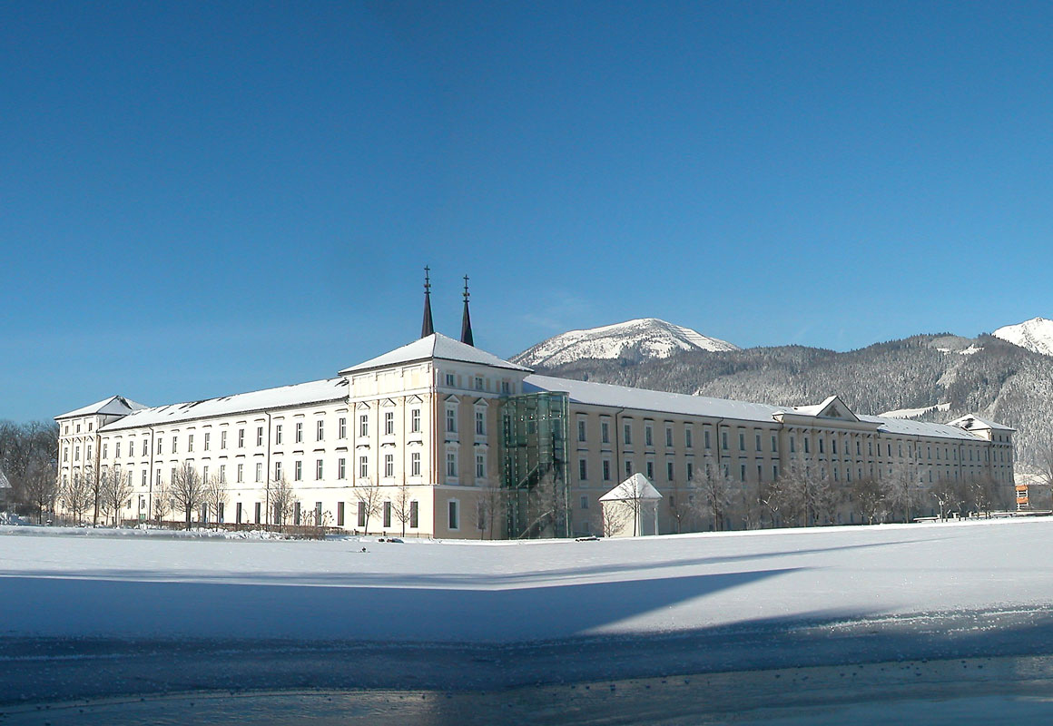 Benedictine Admont Abbey - Admont | Secret World Trip Planner