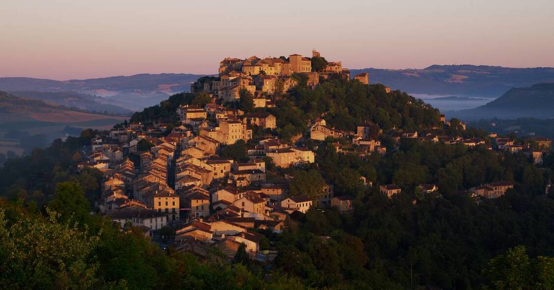 Cordes-sur-Ciel: возвращение в средневековье - Cordes-sur-Ciel | Secret World Trip Planner