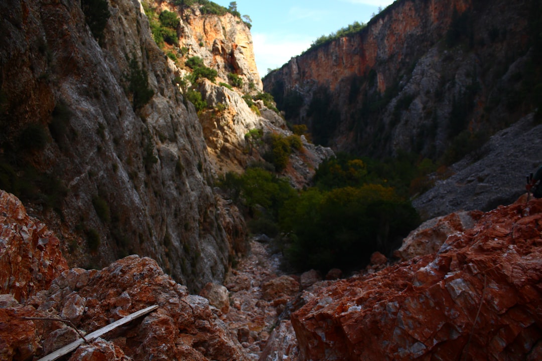 Gorropu, the most spectacular canyon in Europe - S.S. 125 km 183 | Secret World Trip Planner