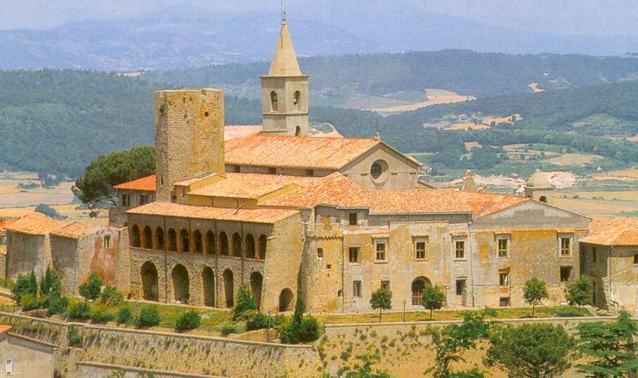 Valentano:Chiesa San Giovanni Apostolo ed Evangelista - Valentano | Secret World Trip Planner